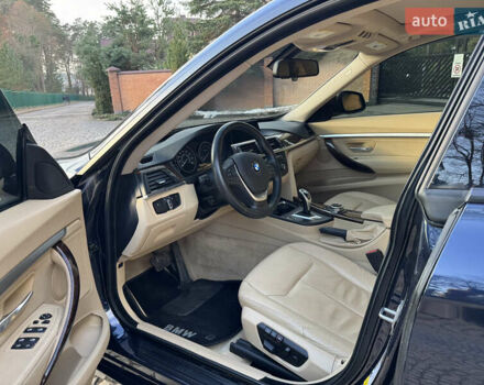Синий БМВ 3 Серия ГТ, объемом двигателя 2 л и пробегом 178 тыс. км за 13800 $, фото 13 на Automoto.ua