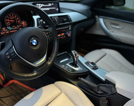 Синий БМВ 3 Серия ГТ, объемом двигателя 2 л и пробегом 201 тыс. км за 14400 $, фото 20 на Automoto.ua