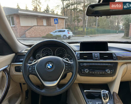 Синий БМВ 3 Серия ГТ, объемом двигателя 2 л и пробегом 178 тыс. км за 13800 $, фото 21 на Automoto.ua