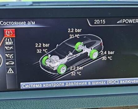 Синий БМВ 3 Серия ГТ, объемом двигателя 2 л и пробегом 193 тыс. км за 12999 $, фото 19 на Automoto.ua