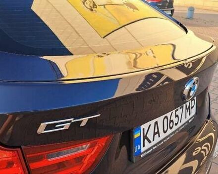 Синий БМВ 3 Серия ГТ, объемом двигателя 2 л и пробегом 193 тыс. км за 12999 $, фото 8 на Automoto.ua