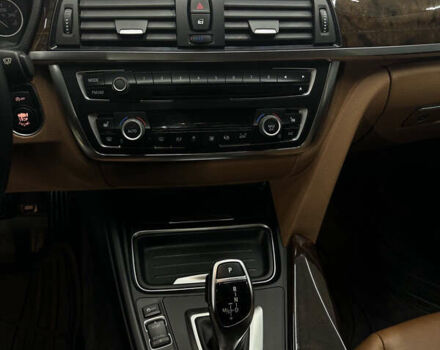 Синий БМВ 3 Серия ГТ, объемом двигателя 2 л и пробегом 145 тыс. км за 14800 $, фото 23 на Automoto.ua