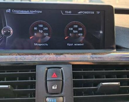 Синий БМВ 3 Серия ГТ, объемом двигателя 2 л и пробегом 193 тыс. км за 12999 $, фото 27 на Automoto.ua