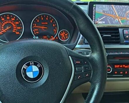 Синий БМВ 3 Серия ГТ, объемом двигателя 2 л и пробегом 193 тыс. км за 12999 $, фото 18 на Automoto.ua