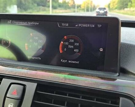 Синий БМВ 3 Серия ГТ, объемом двигателя 2 л и пробегом 193 тыс. км за 12999 $, фото 22 на Automoto.ua