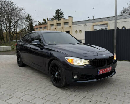 Синий БМВ 3 Серия ГТ, объемом двигателя 2 л и пробегом 201 тыс. км за 14400 $, фото 10 на Automoto.ua