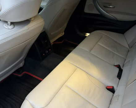 Синий БМВ 3 Серия ГТ, объемом двигателя 2 л и пробегом 201 тыс. км за 14400 $, фото 24 на Automoto.ua