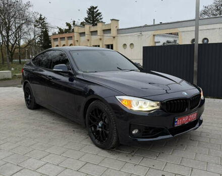 Синий БМВ 3 Серия ГТ, объемом двигателя 2 л и пробегом 202 тыс. км за 14300 $, фото 10 на Automoto.ua