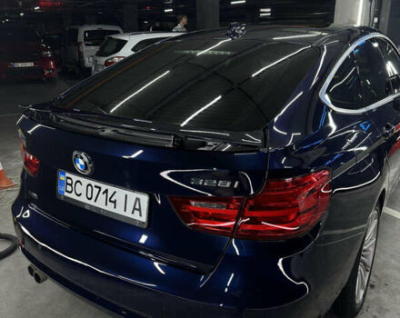 Синий БМВ 3 Серия ГТ, объемом двигателя 2 л и пробегом 145 тыс. км за 14800 $, фото 5 на Automoto.ua