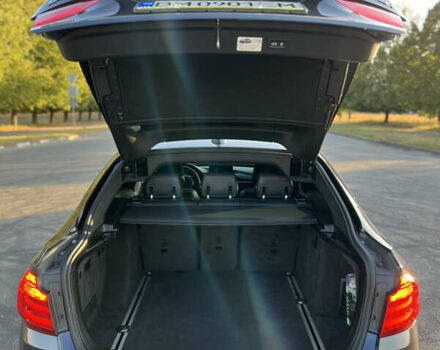 Синий БМВ 3 Серия ГТ, объемом двигателя 2 л и пробегом 140 тыс. км за 17999 $, фото 21 на Automoto.ua