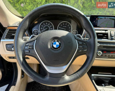 Синій БМВ 3 Серія ГТ, об'ємом двигуна 2 л та пробігом 200 тис. км за 15500 $, фото 37 на Automoto.ua