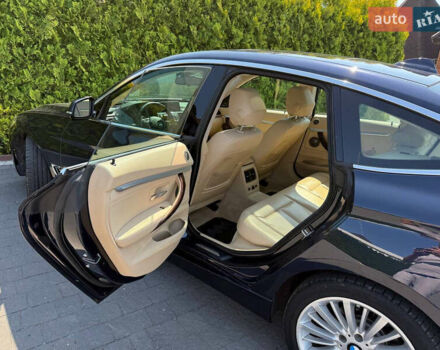 Синій БМВ 3 Серія ГТ, об'ємом двигуна 2 л та пробігом 200 тис. км за 15500 $, фото 33 на Automoto.ua