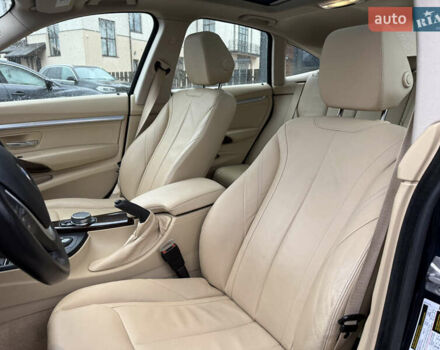 Синий БМВ 3 Серия ГТ, объемом двигателя 2 л и пробегом 200 тыс. км за 14900 $, фото 36 на Automoto.ua