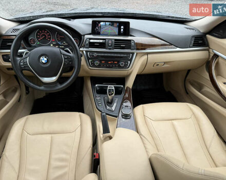 Синий БМВ 3 Серия ГТ, объемом двигателя 2 л и пробегом 200 тыс. км за 14900 $, фото 53 на Automoto.ua