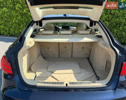 Синій БМВ 3 Серія ГТ, об'ємом двигуна 2 л та пробігом 200 тис. км за 15500 $, фото 30 на Automoto.ua