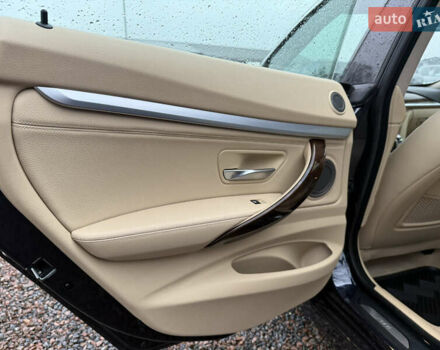 Синий БМВ 3 Серия ГТ, объемом двигателя 2 л и пробегом 200 тыс. км за 14900 $, фото 47 на Automoto.ua