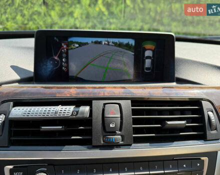 Синій БМВ 3 Серія ГТ, об'ємом двигуна 2 л та пробігом 200 тис. км за 15500 $, фото 53 на Automoto.ua