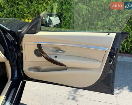 Синій БМВ 3 Серія ГТ, об'ємом двигуна 2 л та пробігом 200 тис. км за 15500 $, фото 47 на Automoto.ua