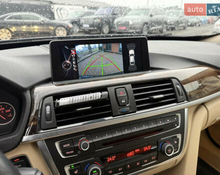 Синий БМВ 3 Серия ГТ, объемом двигателя 2 л и пробегом 200 тыс. км за 14900 $, фото 43 на Automoto.ua