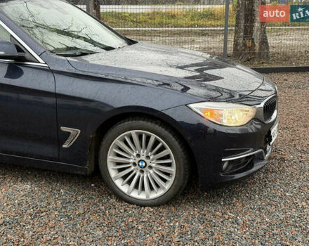 Синий БМВ 3 Серия ГТ, объемом двигателя 2 л и пробегом 200 тыс. км за 14900 $, фото 18 на Automoto.ua