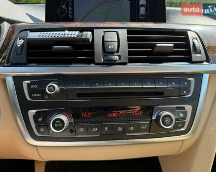 Синій БМВ 3 Серія ГТ, об'ємом двигуна 2 л та пробігом 200 тис. км за 15500 $, фото 51 на Automoto.ua