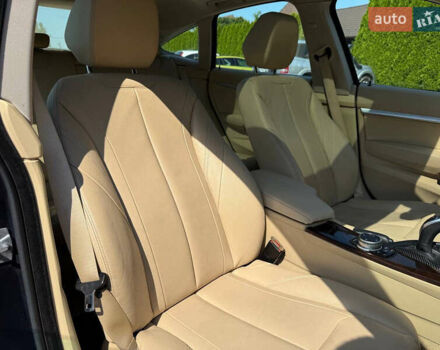 Синій БМВ 3 Серія ГТ, об'ємом двигуна 2 л та пробігом 200 тис. км за 15500 $, фото 25 на Automoto.ua