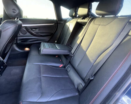 Синий БМВ 3 Серия ГТ, объемом двигателя 2 л и пробегом 140 тыс. км за 17999 $, фото 14 на Automoto.ua