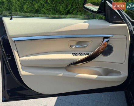 Синій БМВ 3 Серія ГТ, об'ємом двигуна 2 л та пробігом 200 тис. км за 15500 $, фото 44 на Automoto.ua