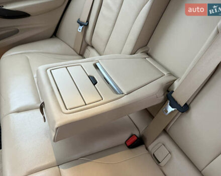 Синий БМВ 3 Серия ГТ, объемом двигателя 2 л и пробегом 200 тыс. км за 14900 $, фото 50 на Automoto.ua