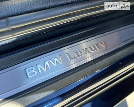Синий БМВ 3 Серия ГТ, объемом двигателя 2 л и пробегом 139 тыс. км за 21900 $, фото 18 на Automoto.ua