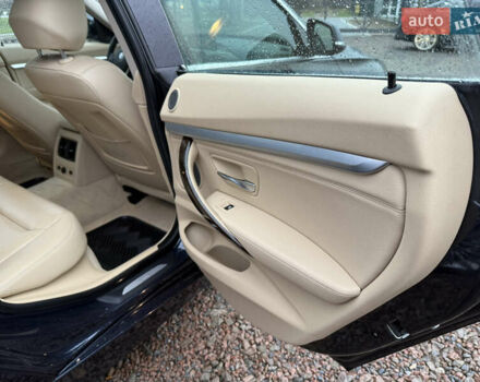 Синий БМВ 3 Серия ГТ, объемом двигателя 2 л и пробегом 200 тыс. км за 14900 $, фото 56 на Automoto.ua