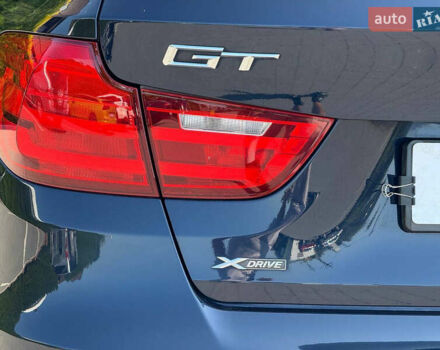 Синій БМВ 3 Серія ГТ, об'ємом двигуна 2 л та пробігом 200 тис. км за 15500 $, фото 22 на Automoto.ua