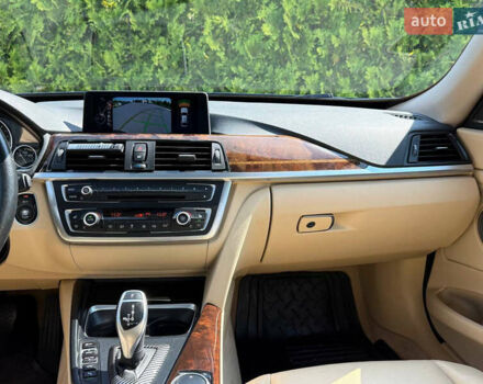 Синій БМВ 3 Серія ГТ, об'ємом двигуна 2 л та пробігом 200 тис. км за 15500 $, фото 50 на Automoto.ua