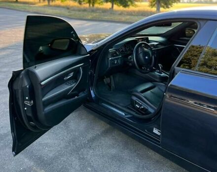 Синий БМВ 3 Серия ГТ, объемом двигателя 2 л и пробегом 140 тыс. км за 17999 $, фото 19 на Automoto.ua