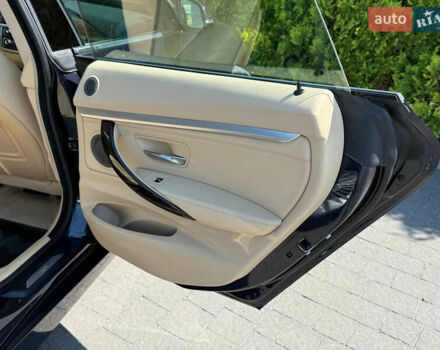 Синій БМВ 3 Серія ГТ, об'ємом двигуна 2 л та пробігом 200 тис. км за 15500 $, фото 46 на Automoto.ua