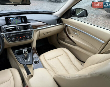 Синий БМВ 3 Серия ГТ, объемом двигателя 2 л и пробегом 200 тыс. км за 14900 $, фото 52 на Automoto.ua