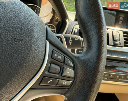 Синій БМВ 3 Серія ГТ, об'ємом двигуна 2 л та пробігом 200 тис. км за 15500 $, фото 42 на Automoto.ua