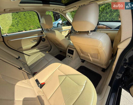 Синій БМВ 3 Серія ГТ, об'ємом двигуна 2 л та пробігом 200 тис. км за 15500 $, фото 27 на Automoto.ua