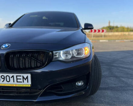 Синий БМВ 3 Серия ГТ, объемом двигателя 2 л и пробегом 140 тыс. км за 17999 $, фото 6 на Automoto.ua