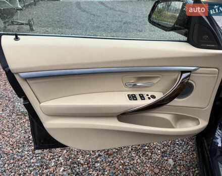 Синий БМВ 3 Серия ГТ, объемом двигателя 2 л и пробегом 200 тыс. км за 14900 $, фото 30 на Automoto.ua