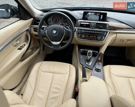 Синий БМВ 3 Серия ГТ, объемом двигателя 2 л и пробегом 200 тыс. км за 14900 $, фото 54 на Automoto.ua