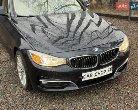Синий БМВ 3 Серия ГТ, объемом двигателя 2 л и пробегом 200 тыс. км за 14900 $, фото 20 на Automoto.ua