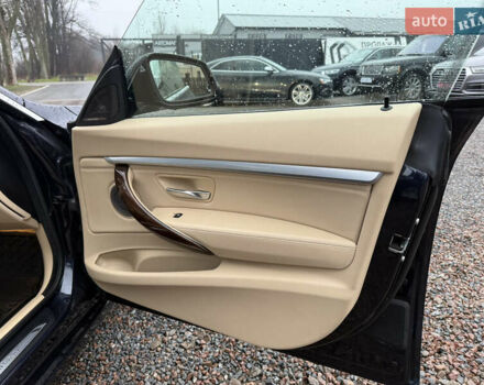 Синий БМВ 3 Серия ГТ, объемом двигателя 2 л и пробегом 200 тыс. км за 14900 $, фото 57 на Automoto.ua