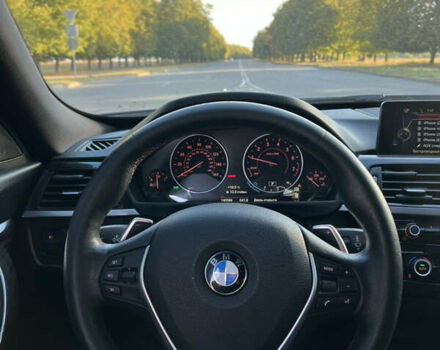 Синий БМВ 3 Серия ГТ, объемом двигателя 2 л и пробегом 140 тыс. км за 17999 $, фото 16 на Automoto.ua