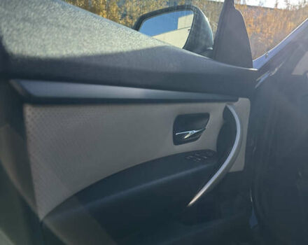 Синій БМВ 3 Серія ГТ, об'ємом двигуна 2 л та пробігом 350 тис. км за 14500 $, фото 10 на Automoto.ua