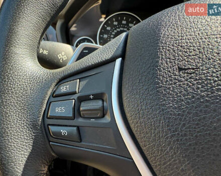 Синій БМВ 3 Серія ГТ, об'ємом двигуна 2 л та пробігом 200 тис. км за 15500 $, фото 41 на Automoto.ua