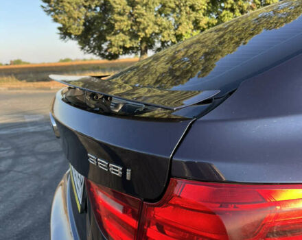 Синий БМВ 3 Серия ГТ, объемом двигателя 2 л и пробегом 140 тыс. км за 17999 $, фото 9 на Automoto.ua