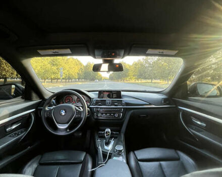 Синий БМВ 3 Серия ГТ, объемом двигателя 2 л и пробегом 140 тыс. км за 17999 $, фото 15 на Automoto.ua