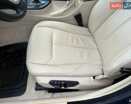 Синий БМВ 3 Серия ГТ, объемом двигателя 2 л и пробегом 200 тыс. км за 14900 $, фото 35 на Automoto.ua