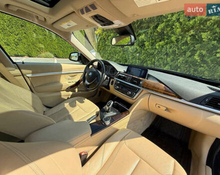 Синій БМВ 3 Серія ГТ, об'ємом двигуна 2 л та пробігом 200 тис. км за 15500 $, фото 26 на Automoto.ua